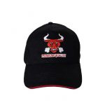 cappello toro con visiera curva - eco trade group - 1