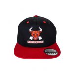 cappello toro con visiera piatta - eco trade group - 1