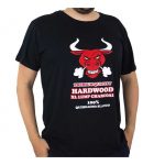 maglietta il toro - t-shirt originale - merchandising - eco trade group