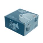 Casseruola in ghisa 3,5 Lt. Celeste Grand Feu - immagine 4