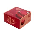 Casseruola in ghisa smaltata 3,5 Lt. Rossa Grand Feu - immagine 4