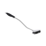 Spazzola con raschino 57 cm