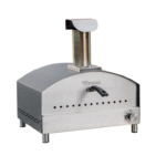 Forno per Pizza a Gas Professionale Forneza OVEN FORNO 13" - immagine 2