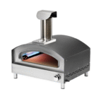 Forno per Pizza a Gas Professionale Forneza OVEN FORNO 13" - immagine 3