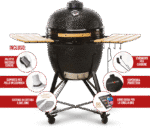 Kamado Bono Media, Rosso - immagine 11