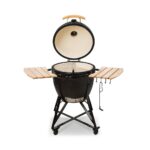 Kamado Bono Grande, Nero - immagine 3