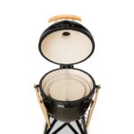 Kamado Bono Grande, Nero - immagine 4