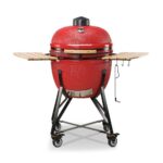 Kamado Bono Grande, Rosso - immagine 4