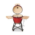 Kamado Bono Grande, Rosso - immagine 6