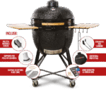 Kamado Bono Limited, Nero - immagine 7