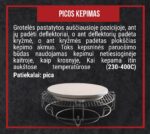 Pietra Pizza Pic Nic - immagine 2