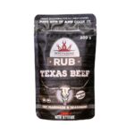 Rub Texas Beef Poppamies