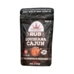 Rub Louisiana Cajun Poppamies