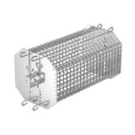 Cesto ottagonale per girarrosto