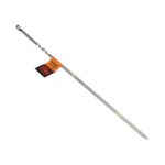 Spiedo in acciaio inox 45 cm