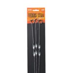 Spiedo in acciaio inox 45 cm - immagine 8