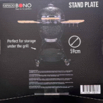 RIPIANO BASSO PER KAMADO BONO - immagine 3