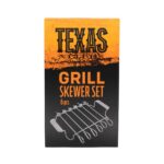 Set per spiedini per girarrosto - immagine 4