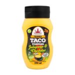 Salsa per tacos jalapeno & ceddar