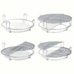 Sistema di cottura a due zone per Kamado Bono Media