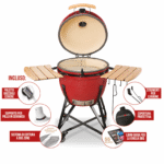 Kamado Bono Grande, Rosso