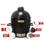 Kamado Bono Minimo, Nero