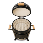 Kamado Bono Minimo, Nero - immagine 3