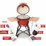 Kamado Bono Media, Rosso